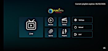 Pure-IPTV-V6
